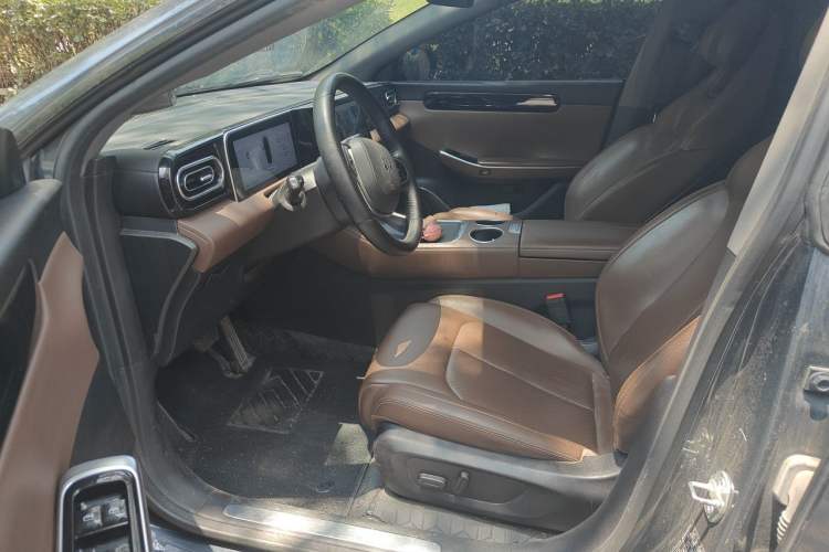 Used Leapmotor C01 2023 525 Comfort Edition Driver Seat
