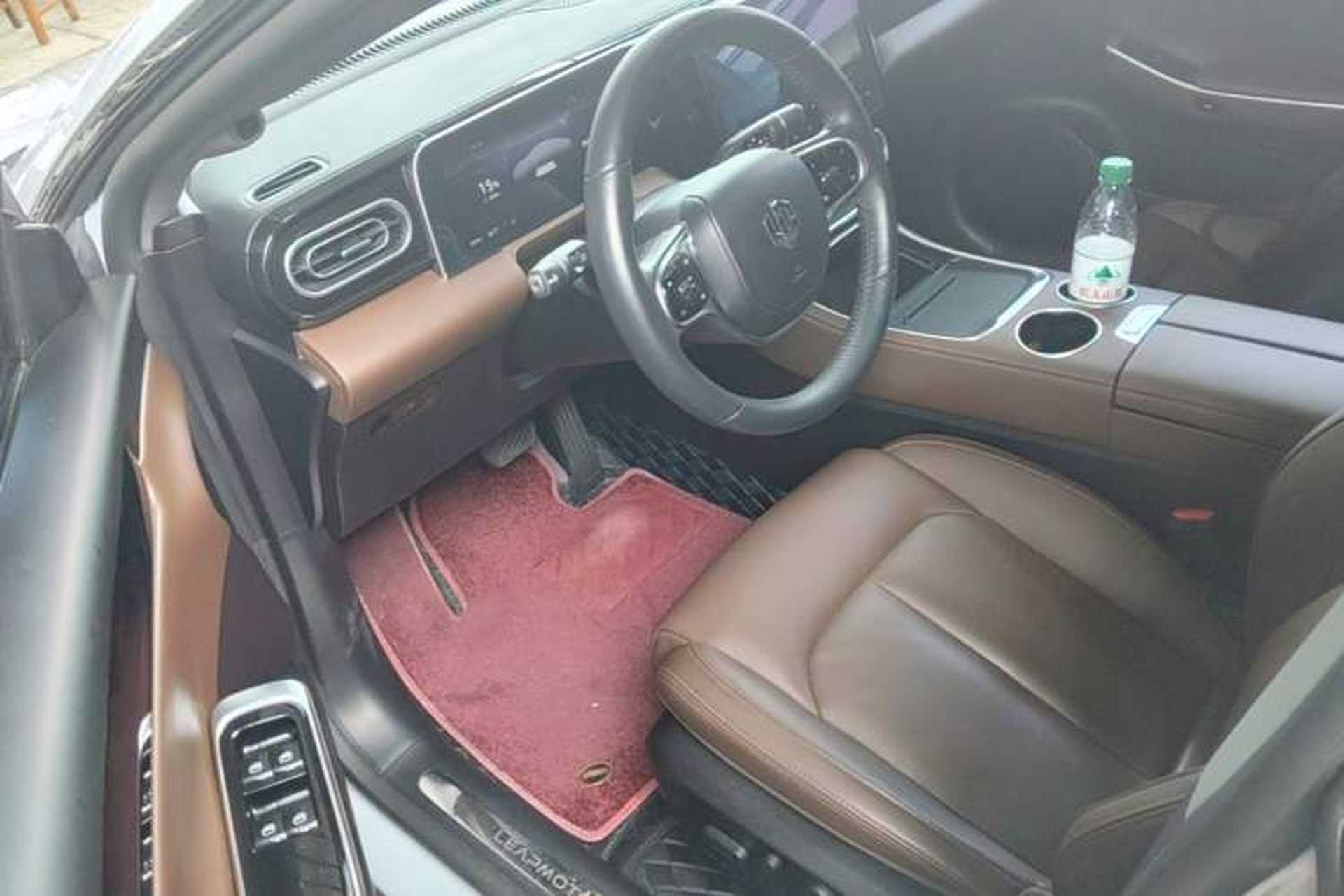 Used Leapmotor C01 2023 525 Comfort Edition Driver Seat