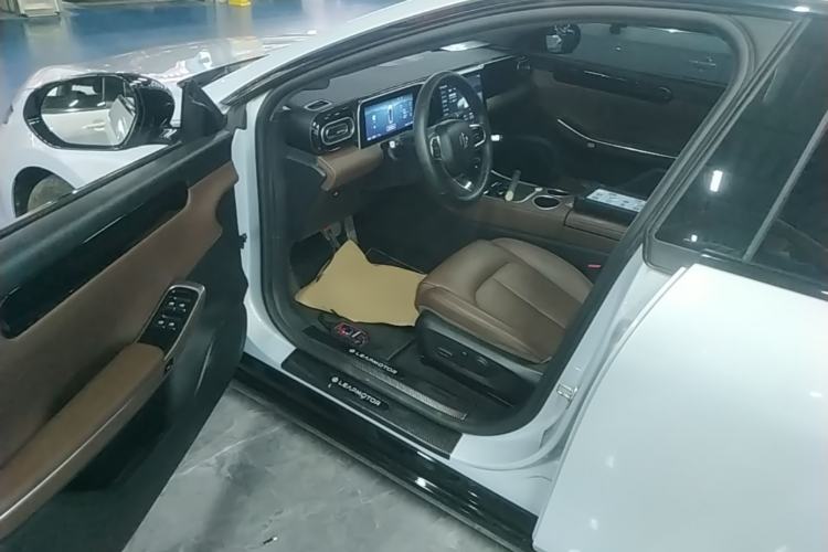 Used Leapmotor C01 2023 525 Comfort Edition Driver Seat