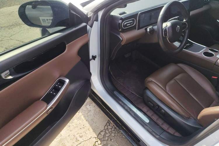 Used Leapmotor C01 2023 525 Comfort Edition Driver Seat