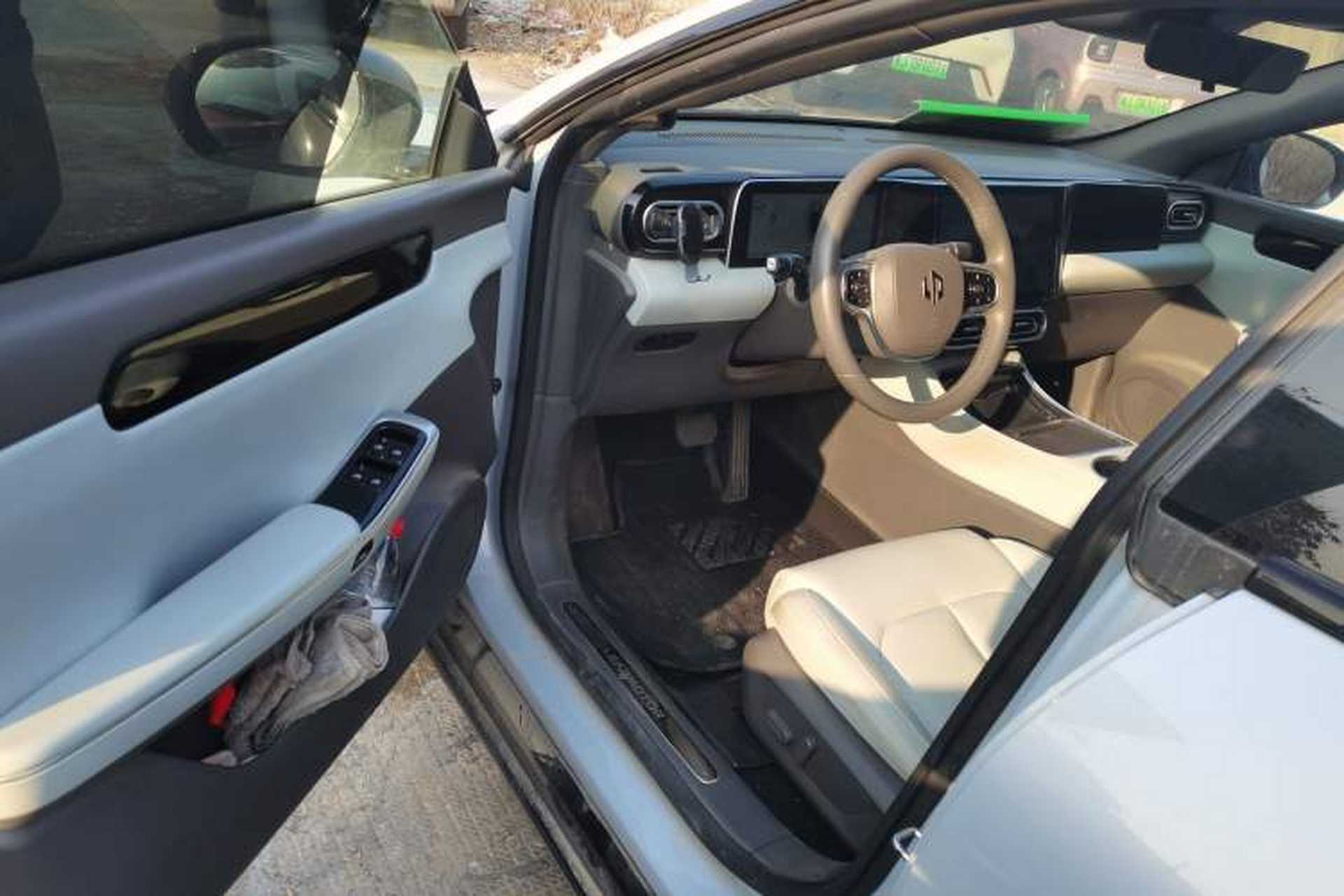 Used Leapmotor C01 2023 525 Comfort Edition Driver Seat