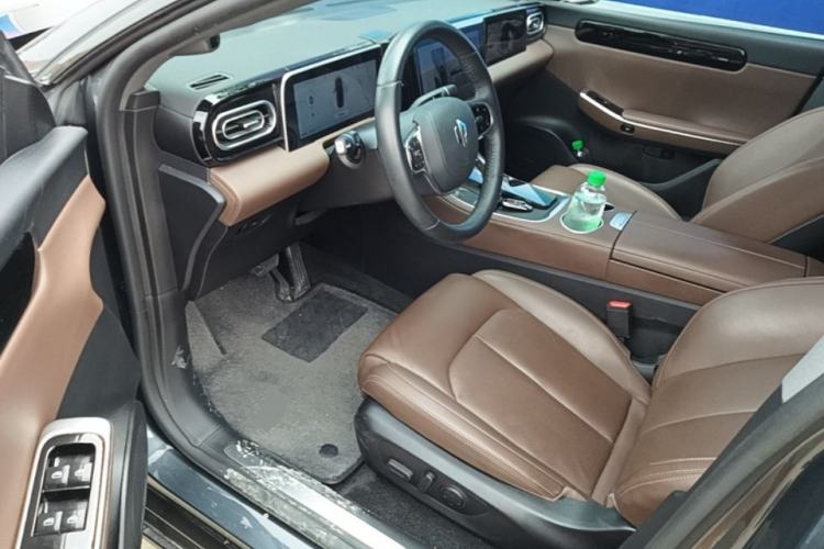 Used Leapmotor C01 2023 525 Comfort Edition Driver Seat