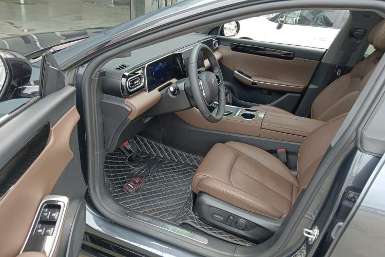 Used Leapmotor C01 2023 606 Comfort Edition Driver Seat