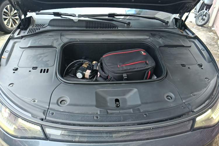 Used Leapmotor C01 2023 525 Comfort Edition Engine Bay