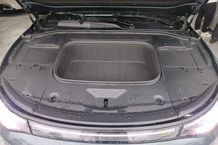 Used Leapmotor C01 2023 525 Comfort Edition Engine Bay