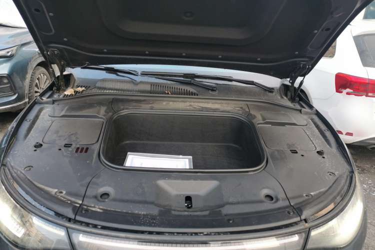 Used Leapmotor C01 2023 525 Comfort Edition Engine Bay