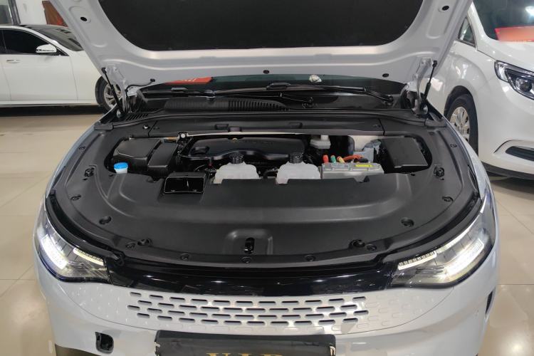 Used Leapmotor C01 2023 Range-Extended 316 Smart Edition Engine Bay