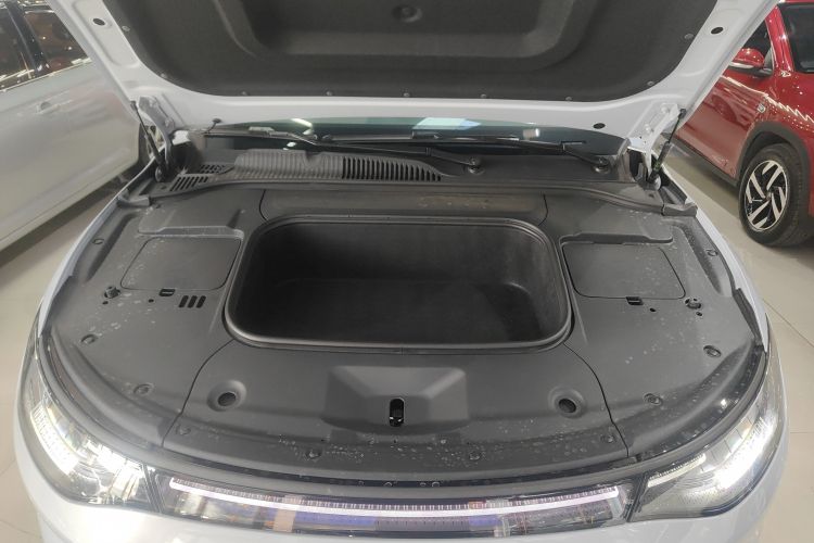 Used Leapmotor C01 2023 525 Comfort Edition Engine Bay