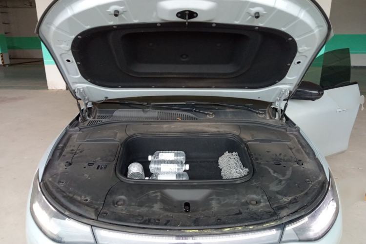 Used Leapmotor C01 2023 525 Comfort Edition Engine Bay