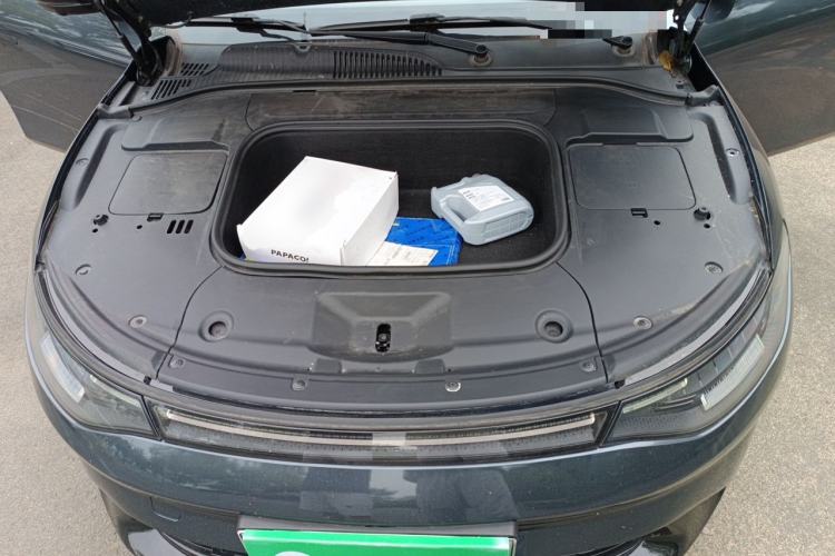 Used Leapmotor C01 2023 525 Comfort Edition Engine Bay