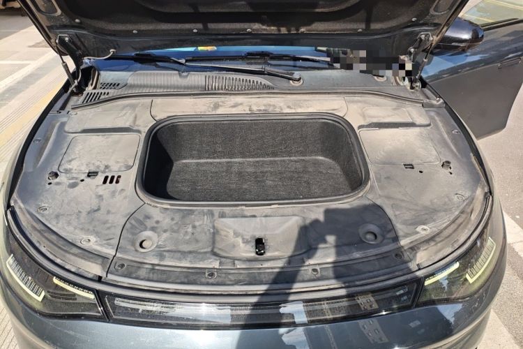 Used Leapmotor C01 2023 525 Comfort Edition Engine Bay
