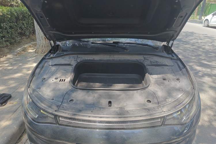 Used Leapmotor C01 2023 525 Comfort Edition Engine Bay
