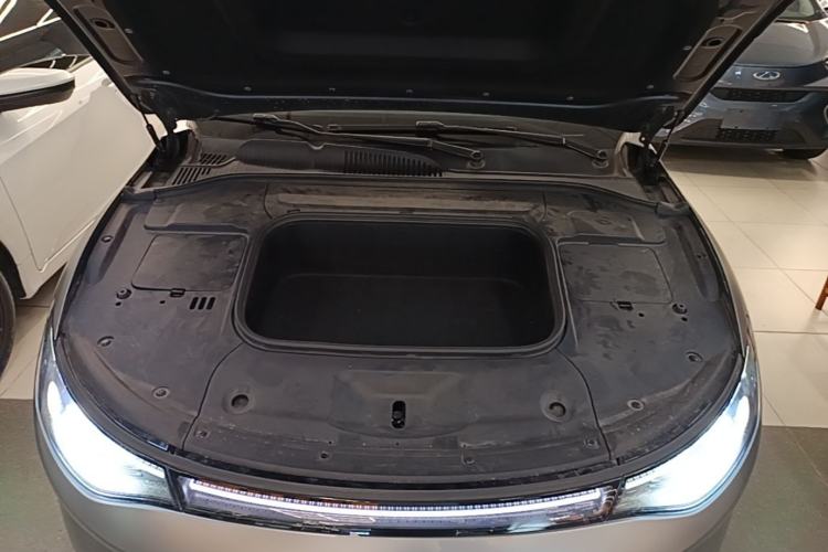 Used Leapmotor C01 2023 525 Comfort Edition Engine Bay