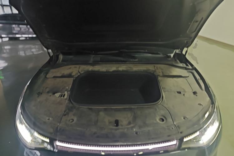 Used Leapmotor C01 2023 525 Comfort Edition Engine Bay