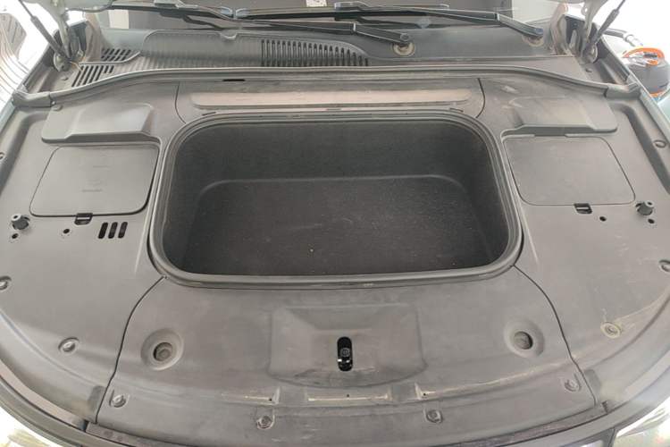 Used Leapmotor C01 2023 525 Comfort Edition Engine Bay