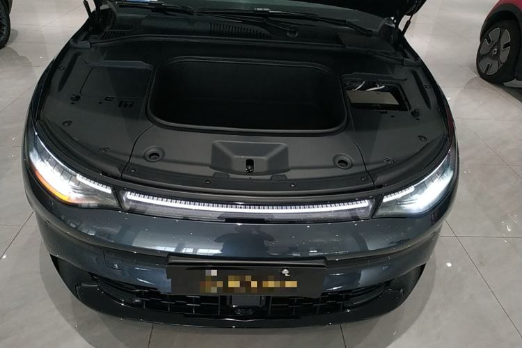 Used Leapmotor C01 2023 630 All-Wheel-Drive Performance Version Engine Bay