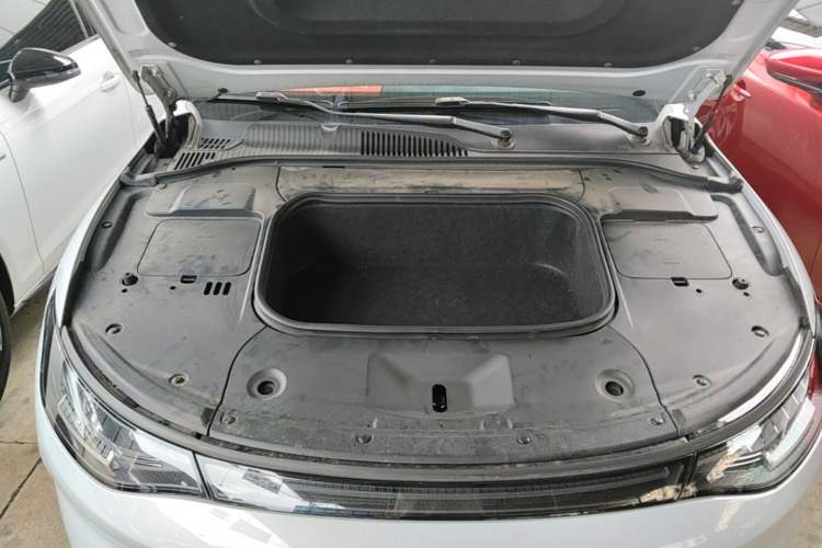 Used Leapmotor C01 2023 525 Comfort Edition Engine Bay
