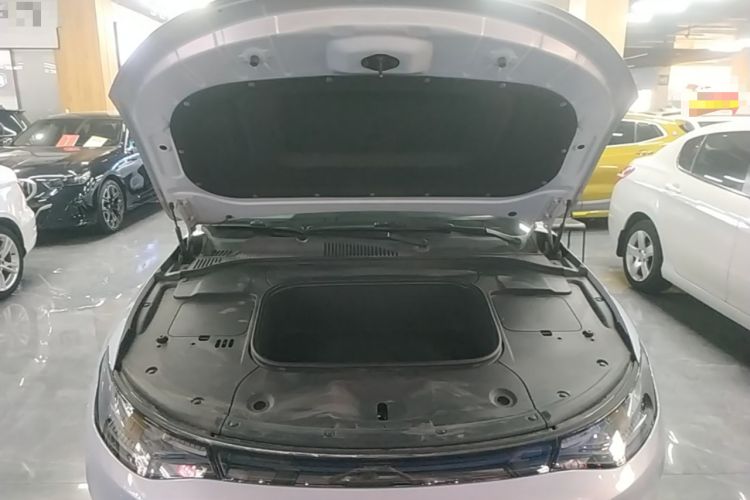 Used Leapmotor C01 2023 525 Comfort Edition Engine Bay