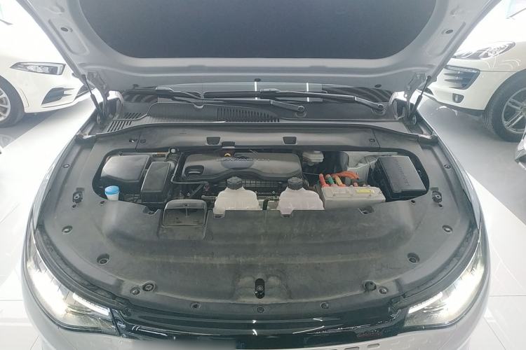 Used Leapmotor C01 2023 Range-Extended 316 Smart Edition Engine Bay