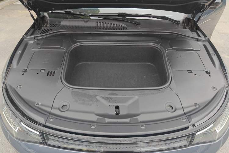 Used Leapmotor C01 2023 525 Comfort Edition Engine Bay