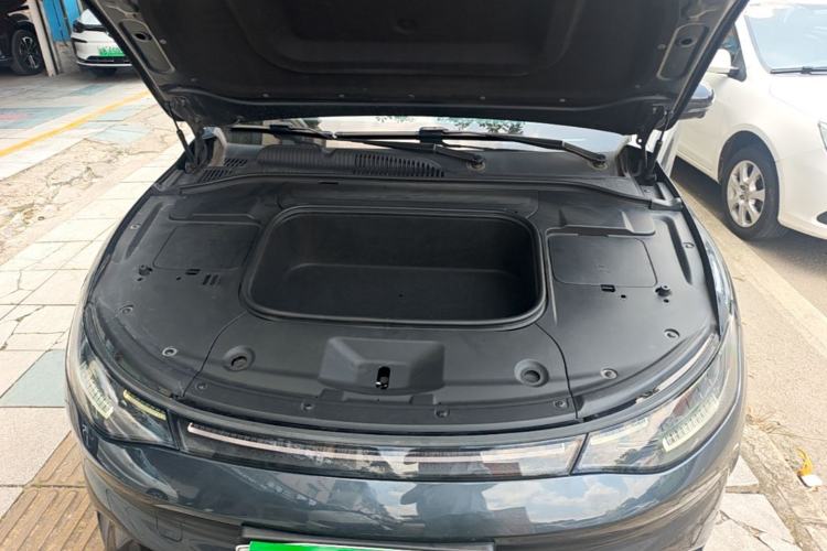 Used Leapmotor C01 2023 525 Comfort Edition Engine Bay
