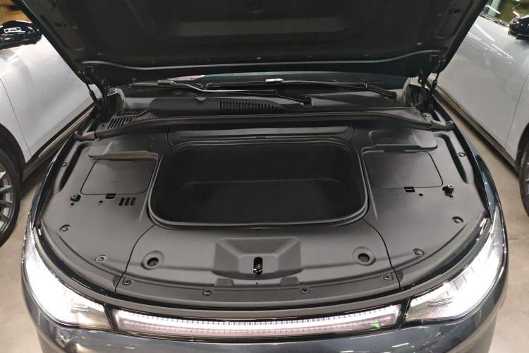 Used Leapmotor C01 2023 606 Comfort Edition Engine Bay
