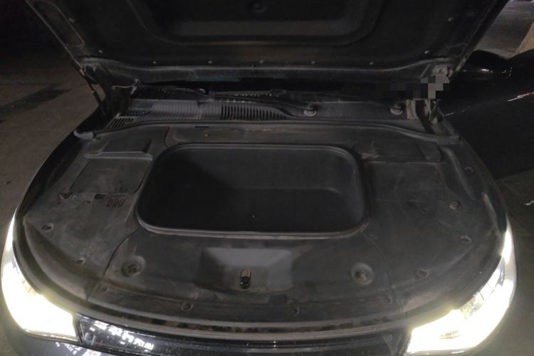 Used Leapmotor C01 2023 525 Comfort Edition Engine Bay