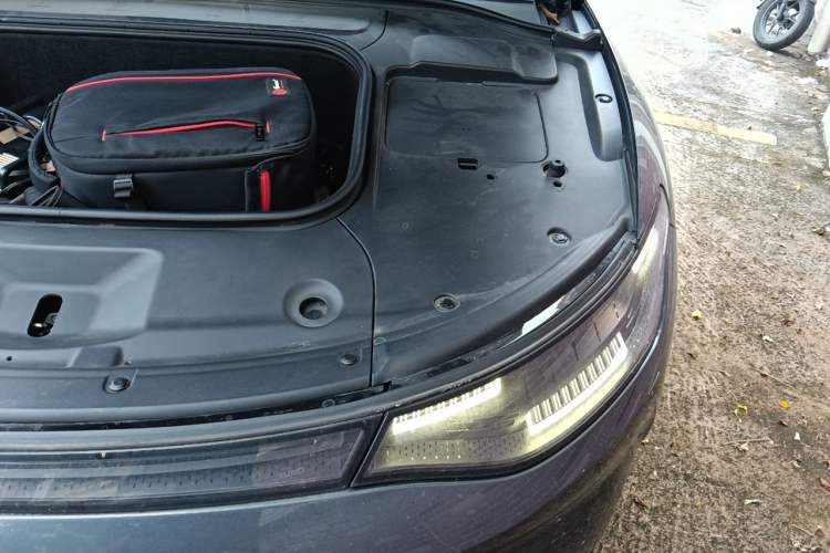 Used Leapmotor C01 2023 525 Comfort Edition Engine Bay Left