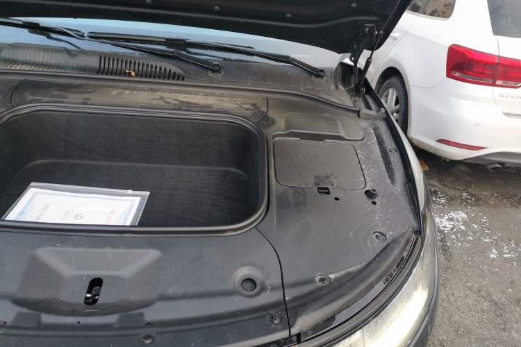 Used Leapmotor C01 2023 525 Comfort Edition Engine Bay Left