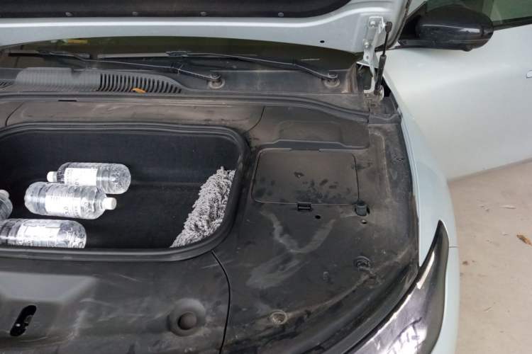 Used Leapmotor C01 2023 525 Comfort Edition Engine Bay Left