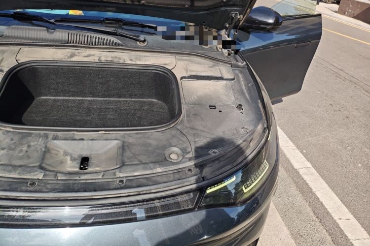 Used Leapmotor C01 2023 525 Comfort Edition Engine Bay Left