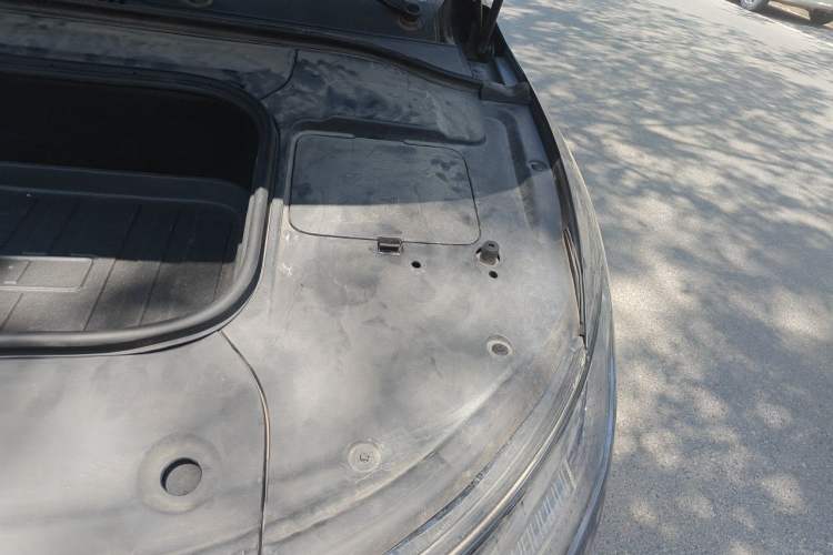 Used Leapmotor C01 2023 525 Comfort Edition Engine Bay Left