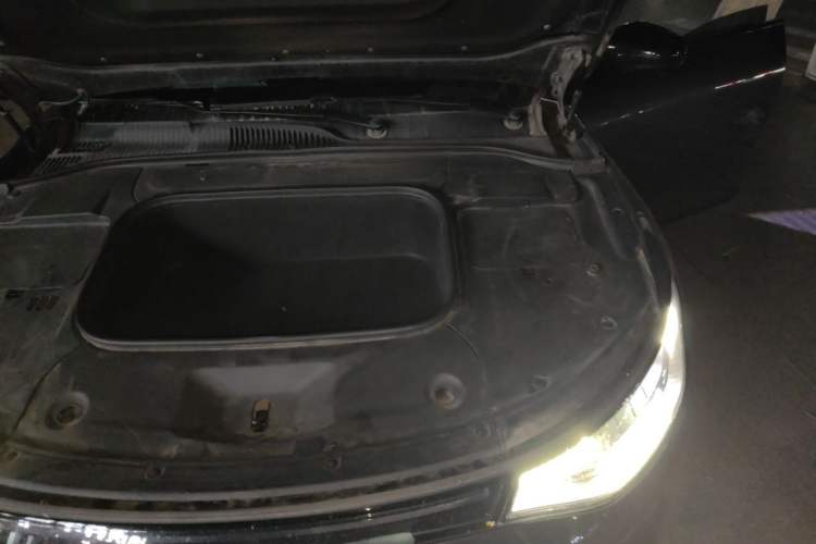 Used Leapmotor C01 2023 525 Comfort Edition Engine Bay Left
