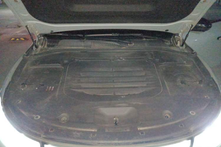 Used Leapmotor C01 2023 525 Comfort Edition Engine Bay