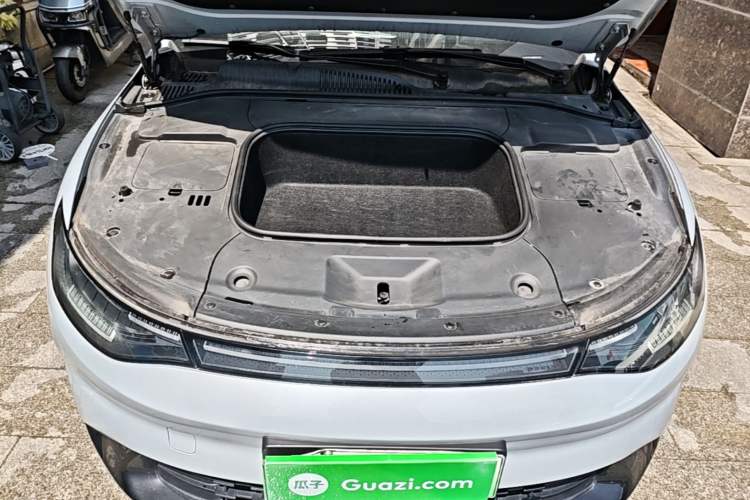Used Leapmotor C01 2023 525 Smart Drive Edition Engine Bay