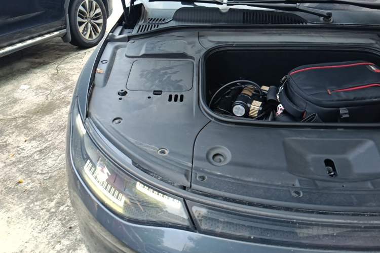 Used Leapmotor C01 2023 525 Comfort Edition Engine Bay Right