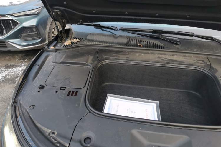 Used Leapmotor C01 2023 525 Comfort Edition Engine Bay Right