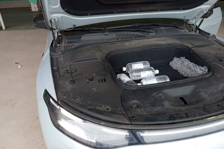 Used Leapmotor C01 2023 525 Comfort Edition Engine Bay Right