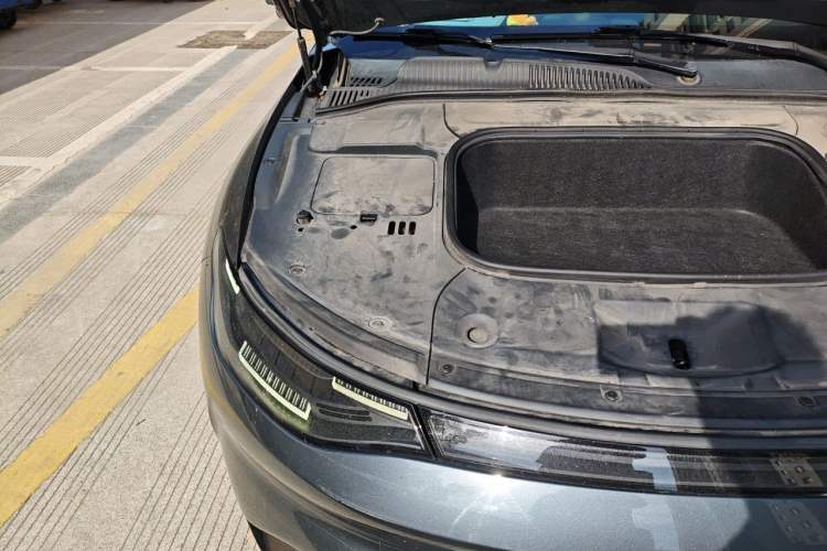 Used Leapmotor C01 2023 525 Comfort Edition Engine Bay Right
