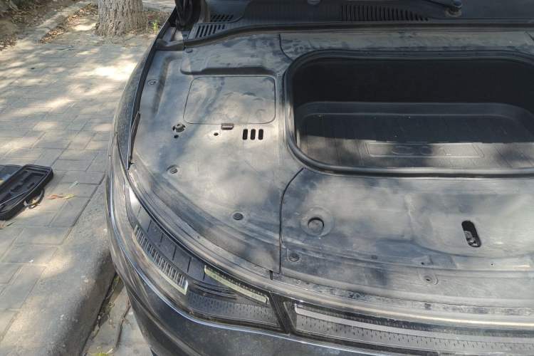 Used Leapmotor C01 2023 525 Comfort Edition Engine Bay Right