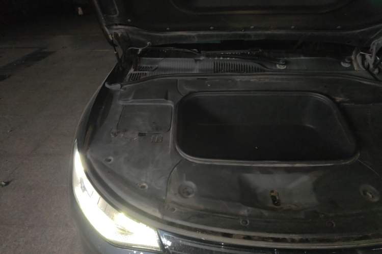 Used Leapmotor C01 2023 525 Comfort Edition Engine Bay Right