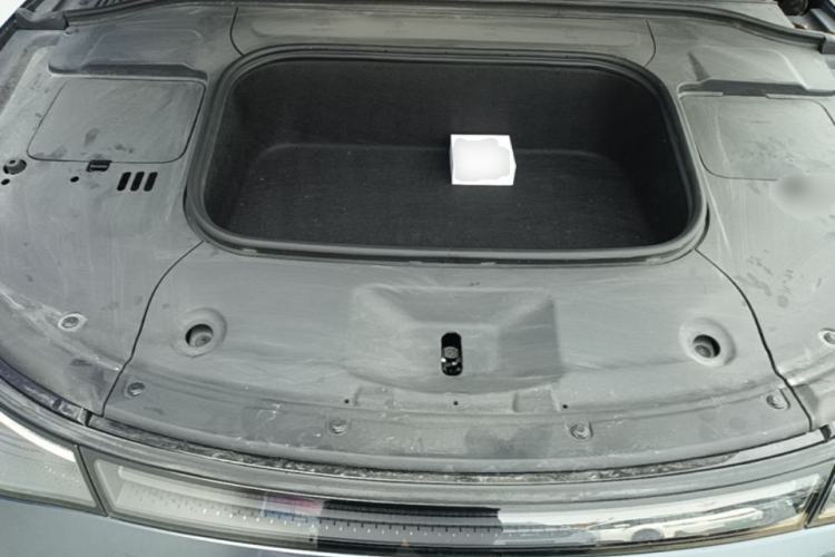 Used Leapmotor C01 2023 525 Comfort Edition Engine Bay