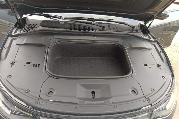 Used Leapmotor C01 2023 606 Comfort Edition Engine Bay