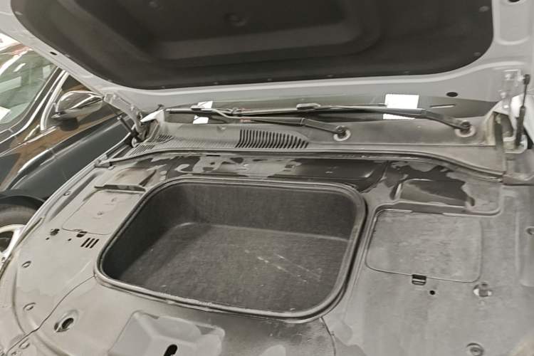 Used Leapmotor C01 2023 525 Comfort Edition Engine Bay