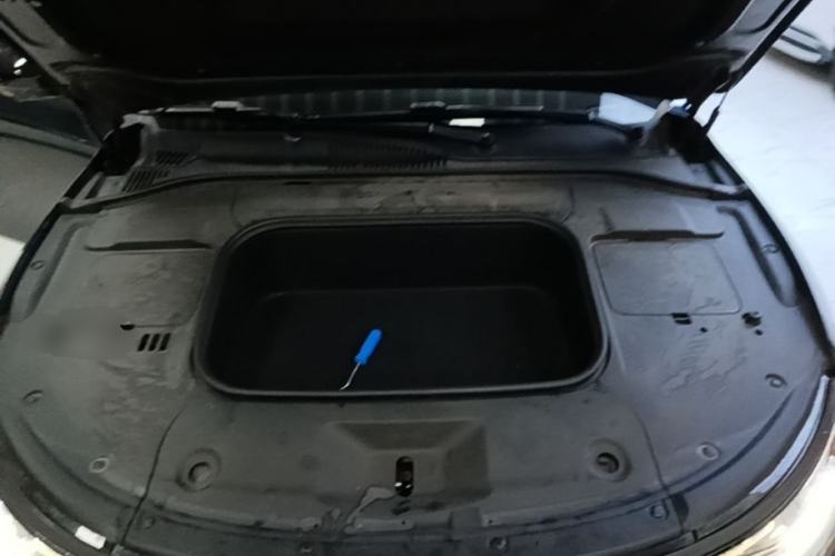 Used Leapmotor C01 2023 525 Comfort Edition Engine Bay