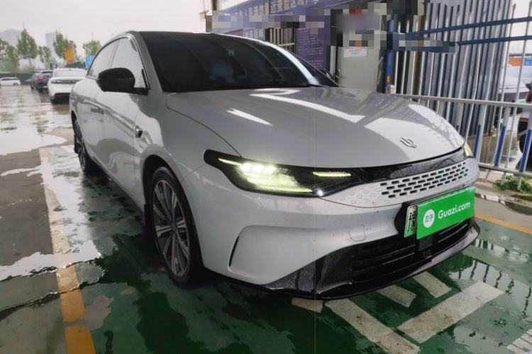 Used Leapmotor C01 2023 Range-Extended 216 Comfort Edition Exterior 1