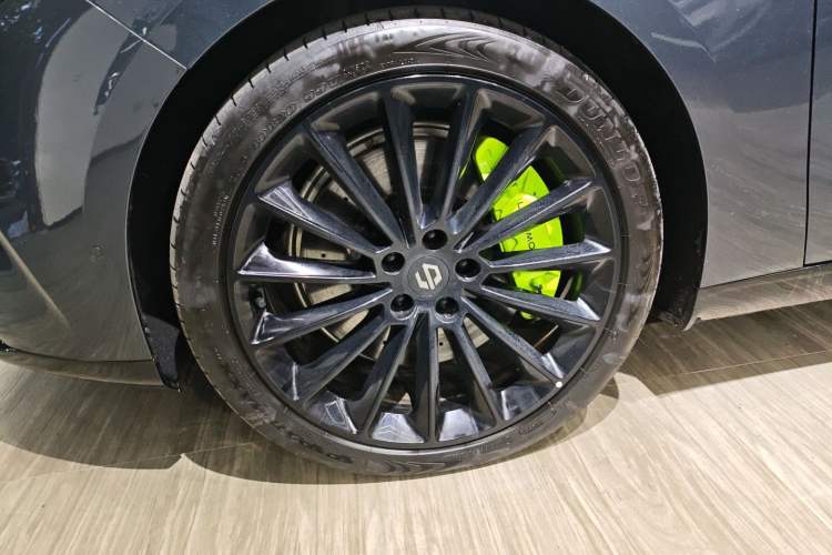 Used Leapmotor C01 2023 630 All-Wheel-Drive Performance Version Exterior 2