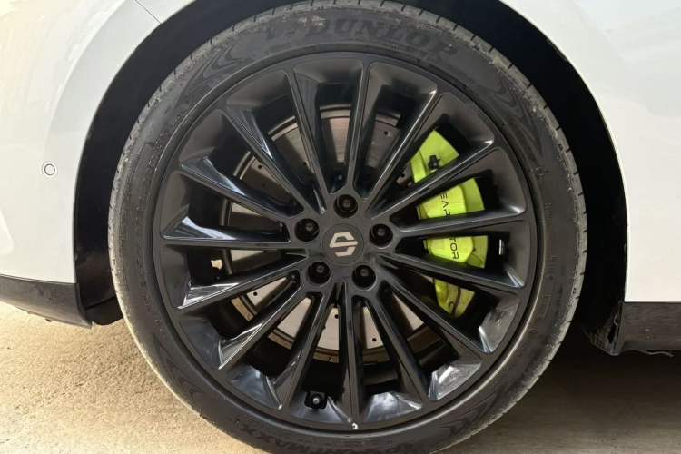 Used Leapmotor C01 2023 630 All-Wheel-Drive Performance Version Exterior 2