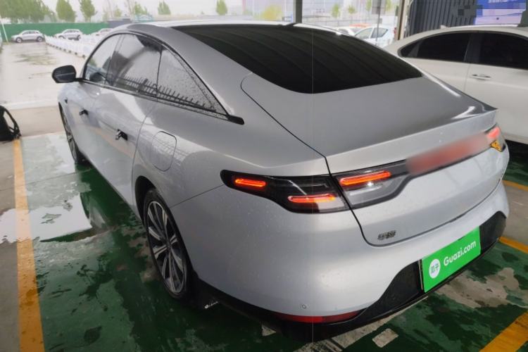 Used Leapmotor C01 2023 Range-Extended 216 Comfort Edition Exterior 2