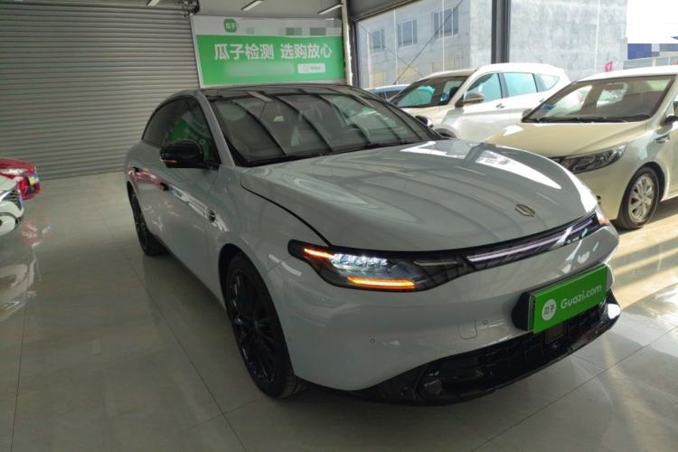 Used Leapmotor C01 2023 630 All-Wheel-Drive Performance Version Exterior 2